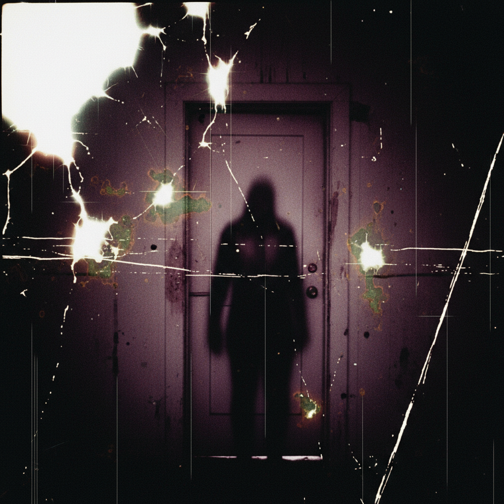 FILM ROLL 3 - CORRUPTED